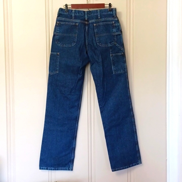 NWOT- CE Schmidt Workwear W8 Quality Denim Straight Leg Carpenter Jeans - Picture 5 of 9